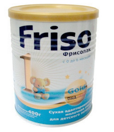 Sữa Friso 1 (Nga) (400g)