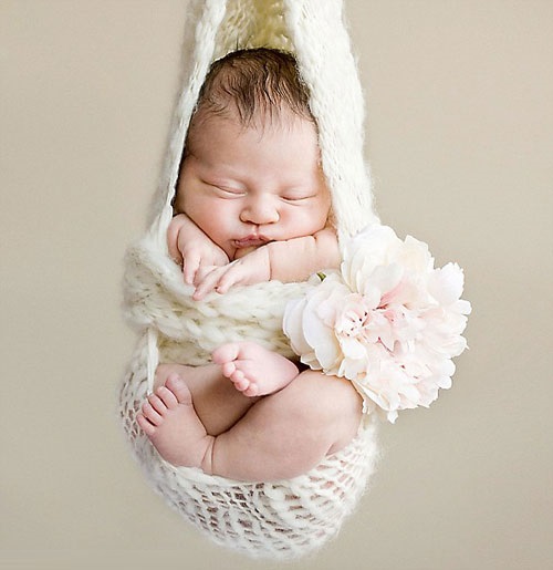 Mách mẹ cách “nghe nhịp thở, đoán bệnh” cho trẻ sơ sinh