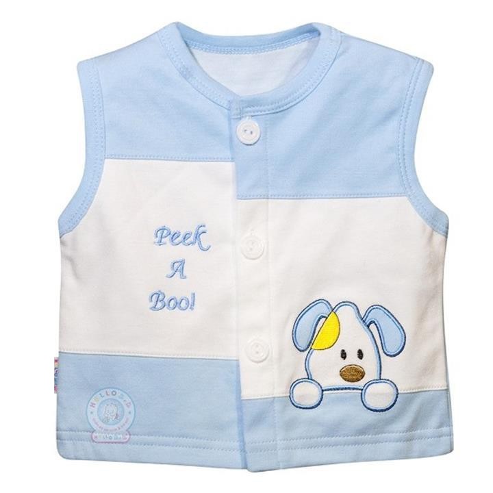 Áo gile Hello B&B S4 (9m-12m)