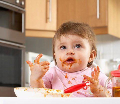 Đầy 1 tuổi, Con biết gì?