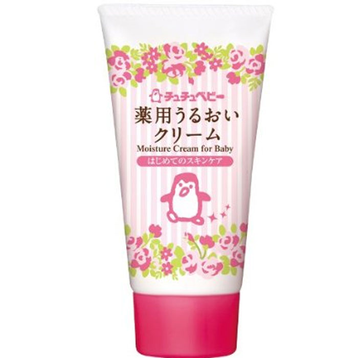 Kem dưỡng ẩm ChuChuBaby (50g)(0m+)