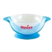 Bát ăn dặm chống đổ Upass UP5103CX (xanh)