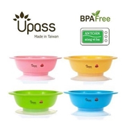 Bát ăn dặm UPASS UP5024Y chống đổ
