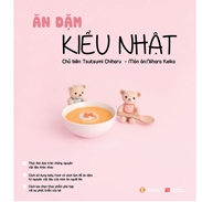 Sách dạy ăn dặm kiểu Nhật