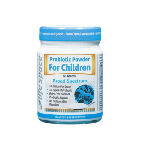 Men vi sinh Life Space Children
