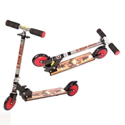  Xe trượt Scooter Iron man 2 bánh Disney DCA21053 
