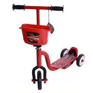  Xe trượt Scooter 3 bánh MC Queen DCA11065-f