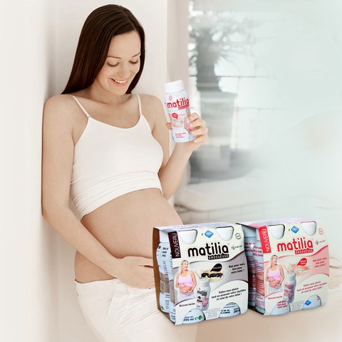 Sự thật về sữa bầu Matilia – Đọc trước khi mua nhé các mẹ!