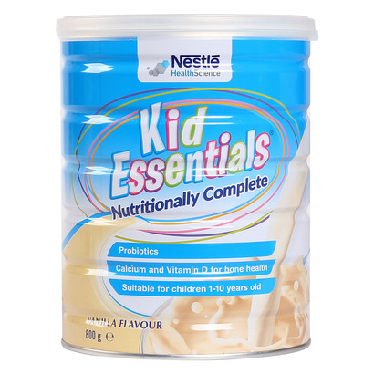 Sữa Kid Essentials có dành cho bé biếng ăn, chậm tăng cân? Nguồn gốc, Thành Phần, Review