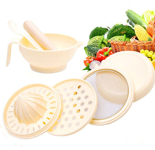 [Review] Top 3 Bộ Dụng Cụ Ăn Dặm Kiểu Nhật Hot Nhất Năm 2020