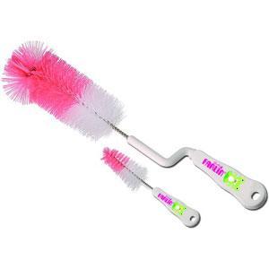 Bàn chải cọ bình và núm ty Farlin BF260