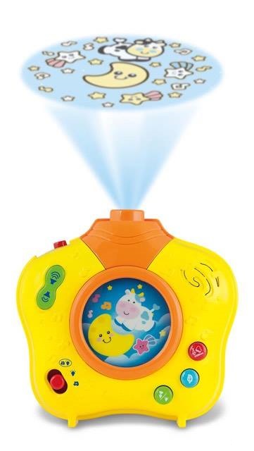 Đèn ru ngủ phát nhạc WinFun (0m+)