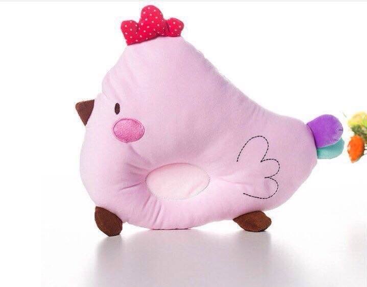Gối Lõm Gà Cho Bé Sơ Sinh