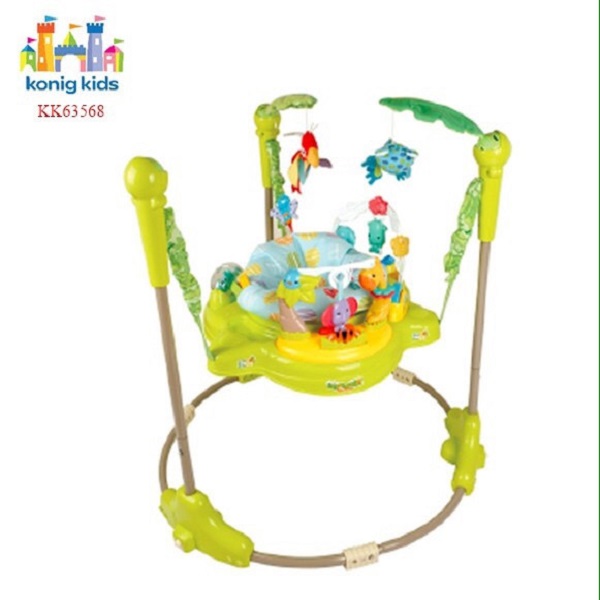 Ghế tập đứng và tập đi Konig kids