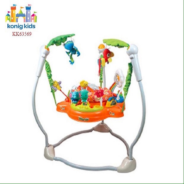 Ghế tập đứng và tập đi Konig kids