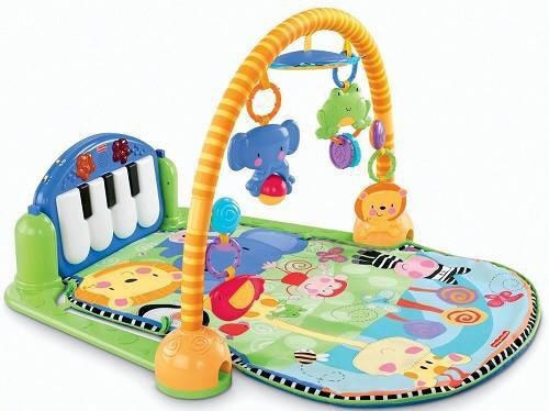 Thảm đàn piano fisher price cho bé W2621
