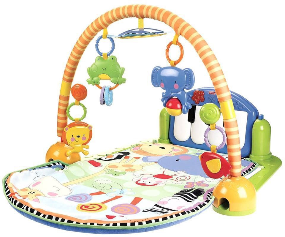 Thảm đàn piano fisher price cho bé W2621