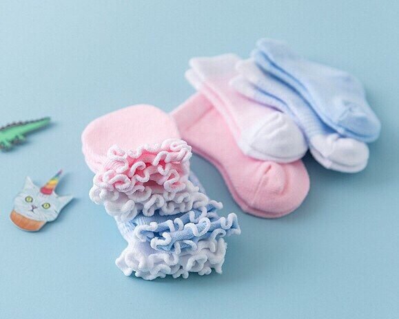 Bộ bao tay và tất cho bé