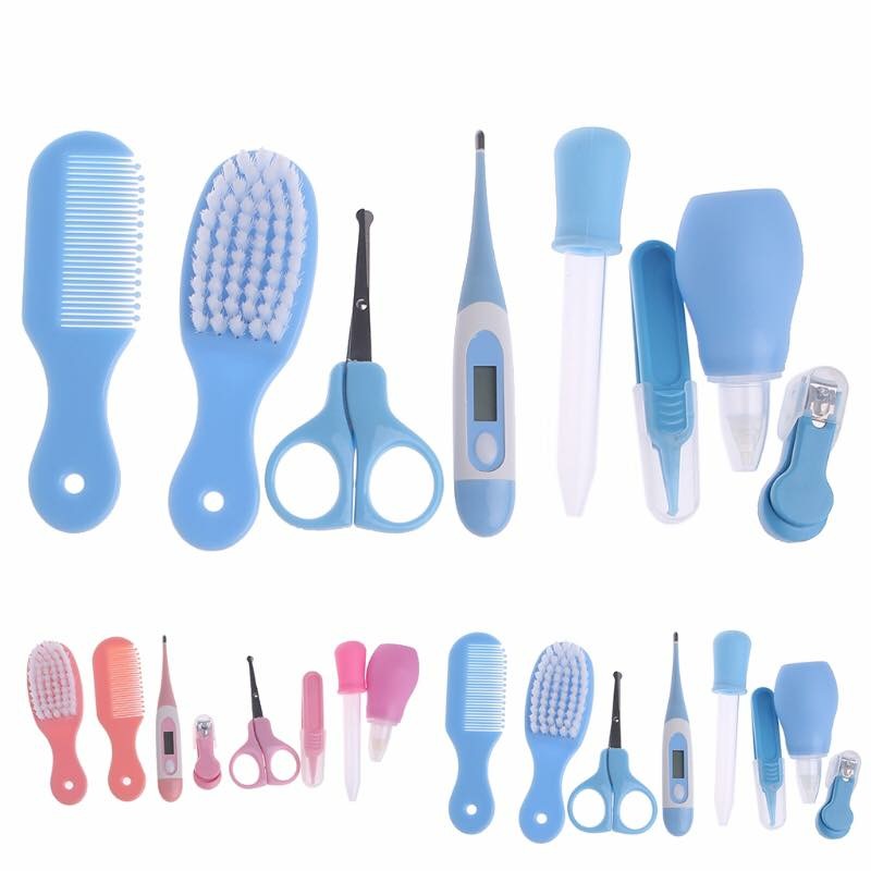 Bộ chăm sóc cho bé 10 chi tiết