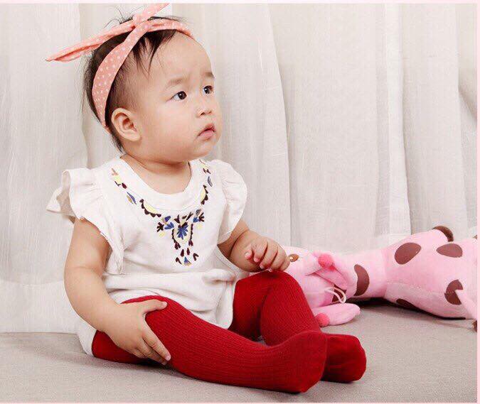 Quần tất cho bé 1-4 tuổi