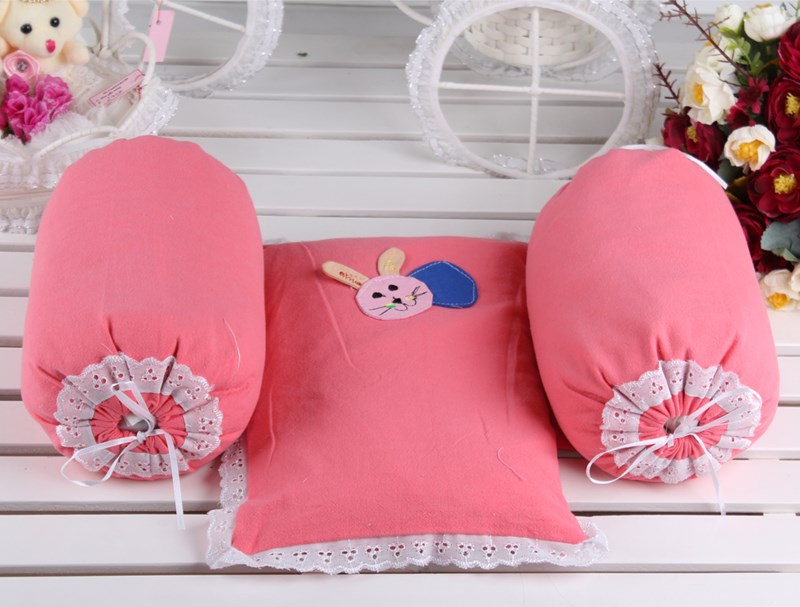 Bộ gối, gối chặn vỏ đỗ Ngọc Việt