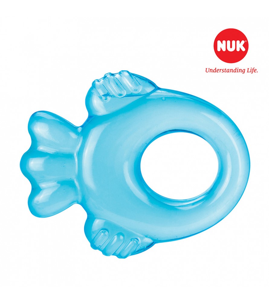  Gặm nướu lạnh NUK hình cá 