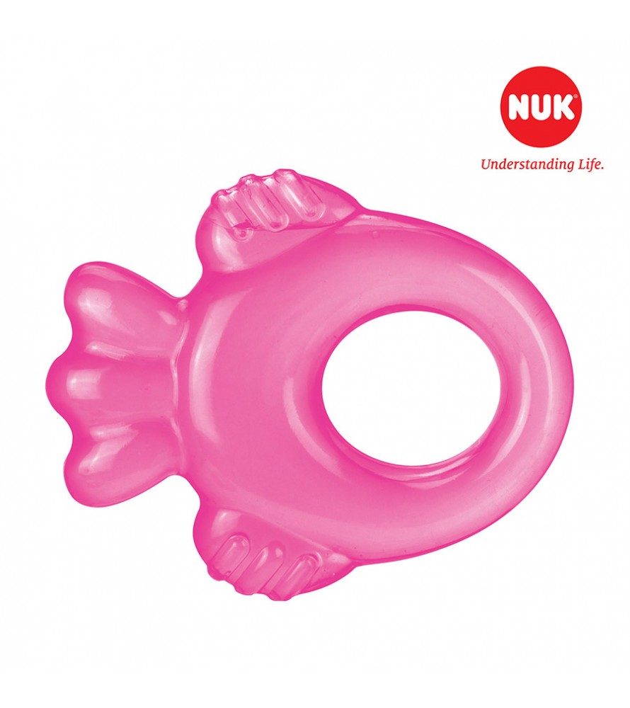  Gặm nướu lạnh NUK hình cá 