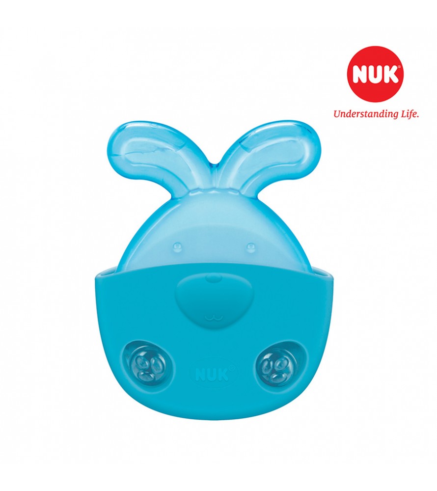  Gặm nướu lạnh NUK hình thỏ 