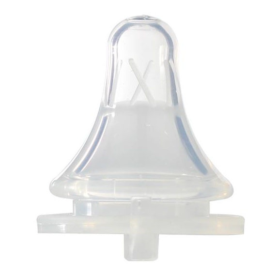 Núm ty Wesser cổ hẹp size S (0m-3m)