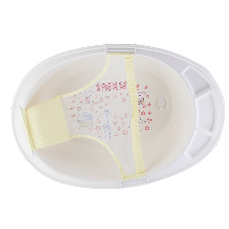 Chậu tắm Farlin BF-178 (có lưới đỡ, van thoát nước)