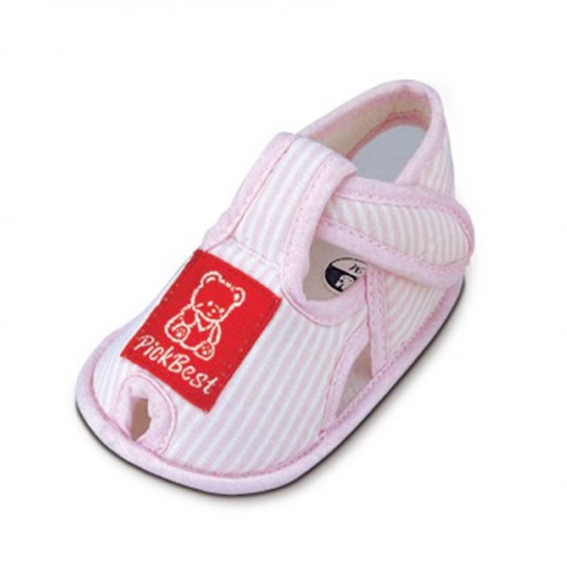 Giày vải em bé hở mũi Farlin - BF-471