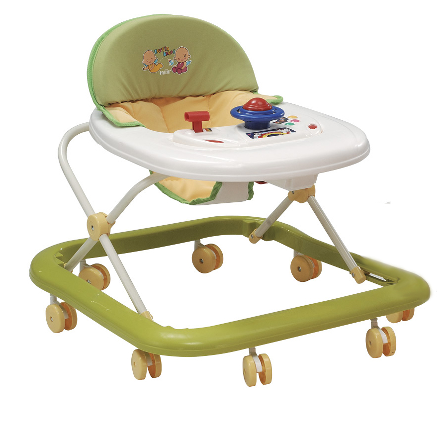 Xe Tập Đi Liền Ghế Cao Cấp Farlin - BF-876A 