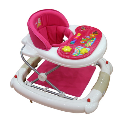 Xe tập đi liền ghế cao cấp Farlin BF-880