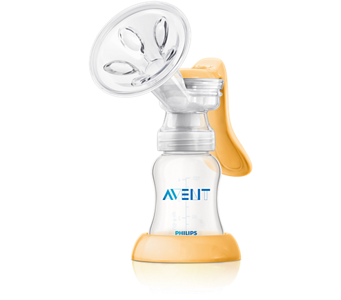 Máy hút sữa bằng tay Avent SCF900/01