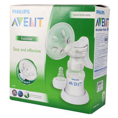 Máy hút sữa bằng tay Avent SCF900/01