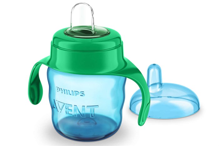 Bình tập uống Avent SCF551/00 (200ml-6m+)