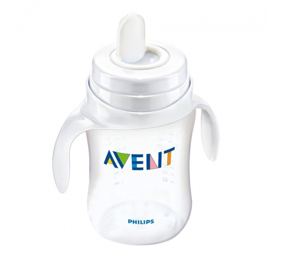 Bình ống dẹp Avent SCF625/02 (200ml-4m+)