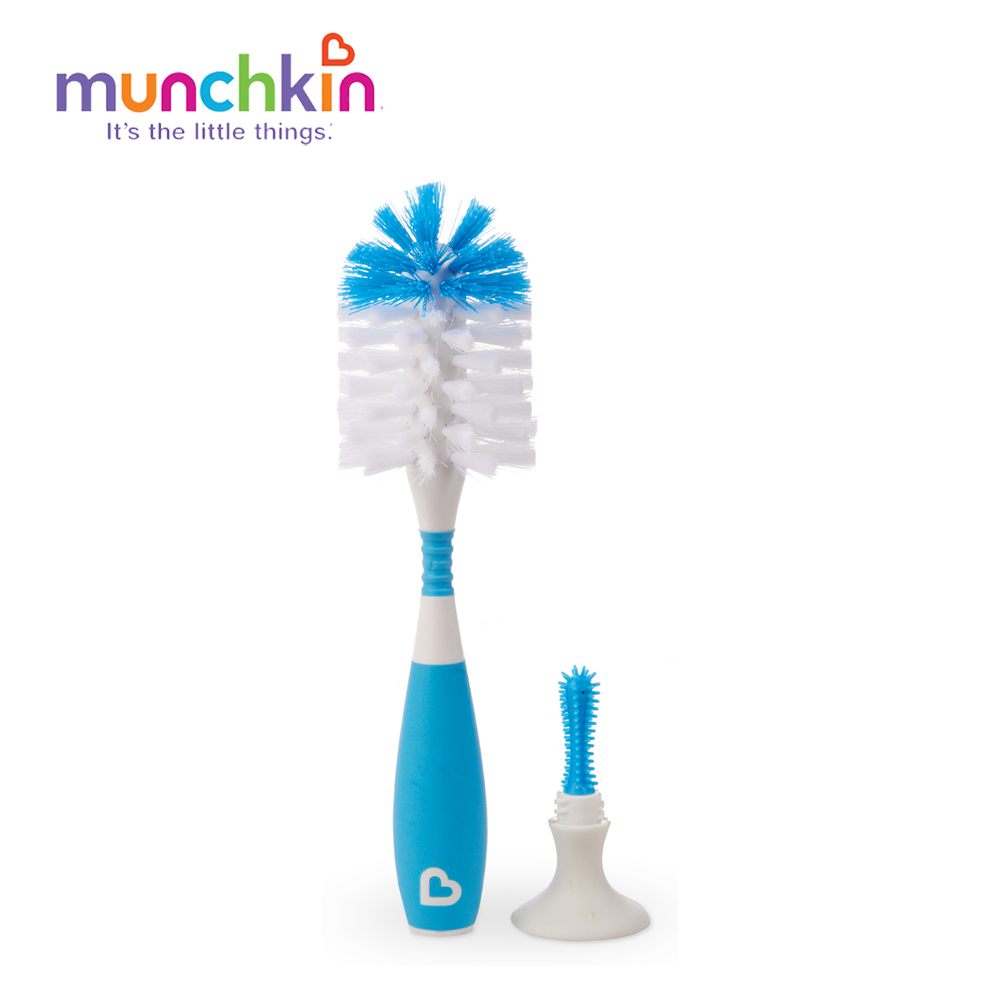 Cọ bình sữa Deluxe Munchkin MK15769