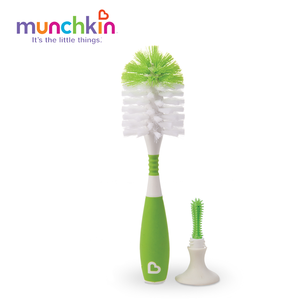 Cọ bình sữa Deluxe Munchkin MK15769