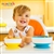 Bộ 3 bát ăn chống đổ Munchkin MK27188