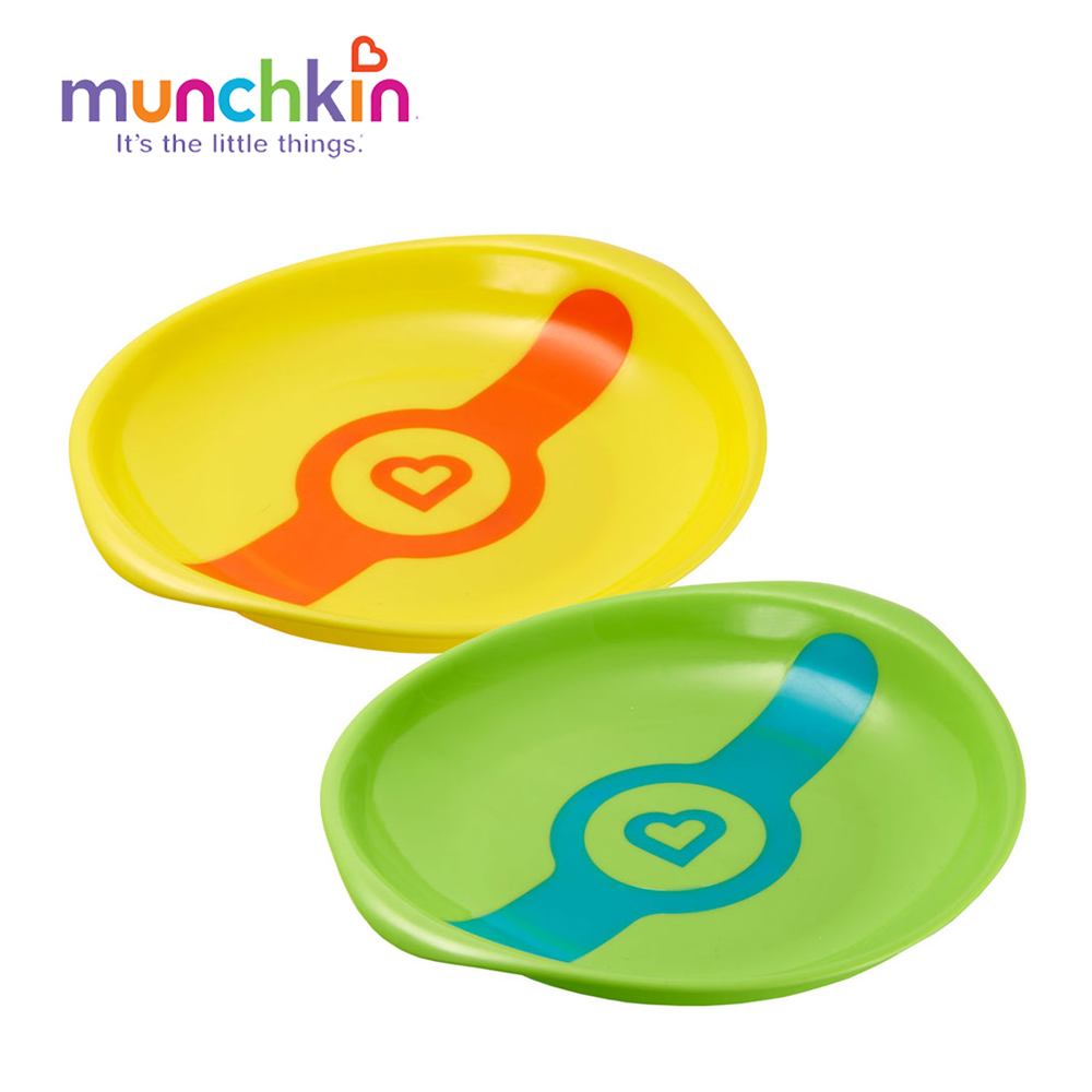 Đĩa ăn báo nóng Munchkin MK44717