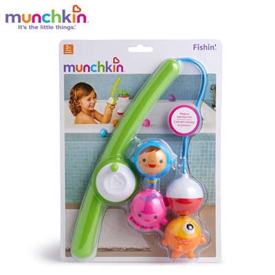 Đồ chơi câu cá Munchkin MK17040 