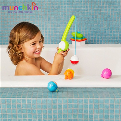 Đồ chơi câu cá Munchkin MK17040 