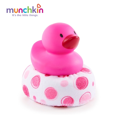 Bông tắm vịt con Munchkin MK16103