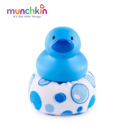 Bông tắm vịt con Munchkin MK16103