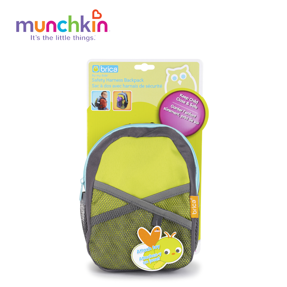 Dây dẫn tập đi kèm balo Munchkin MK60010