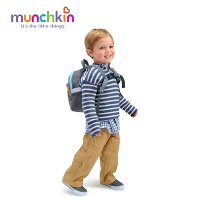 Dây dẫn tập đi kèm balo Munchkin MK60010