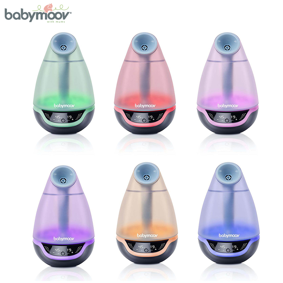Máy tạo ẩm khuếch tán tinh dầu Babymoov BM14418