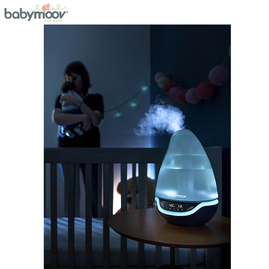 Máy tạo ẩm khuếch tán tinh dầu Babymoov BM14418