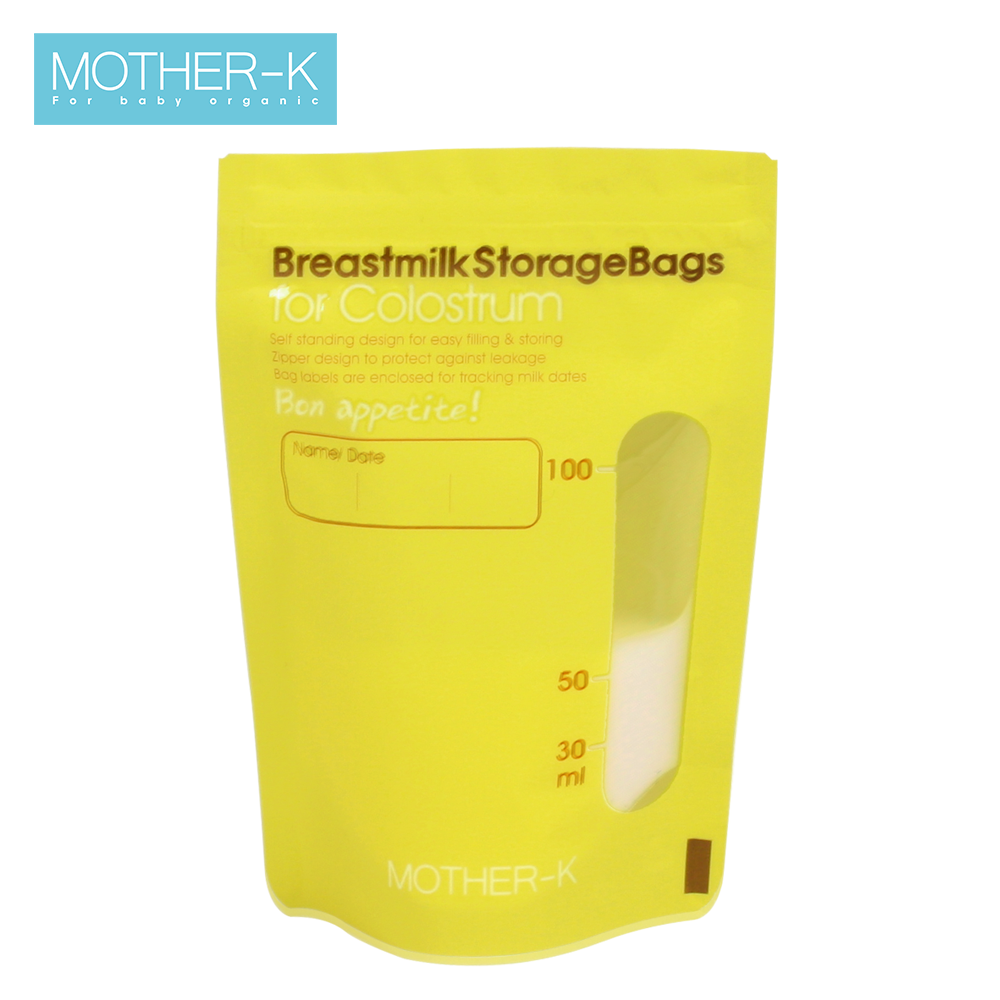 Túi trữ sữa non Mother-K (30c) KM13034